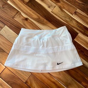 Nike golf skort